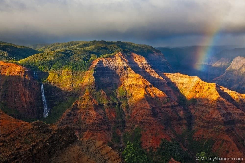 Private Kauai Island Tour. Featuring Waimea & Kokee State Parks