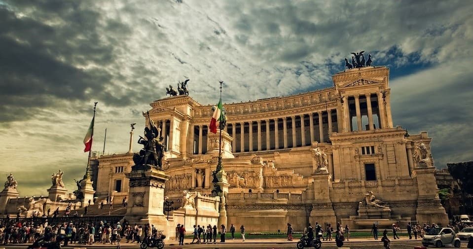 The Marvels of Rome: A Journey through Time and Landmarks