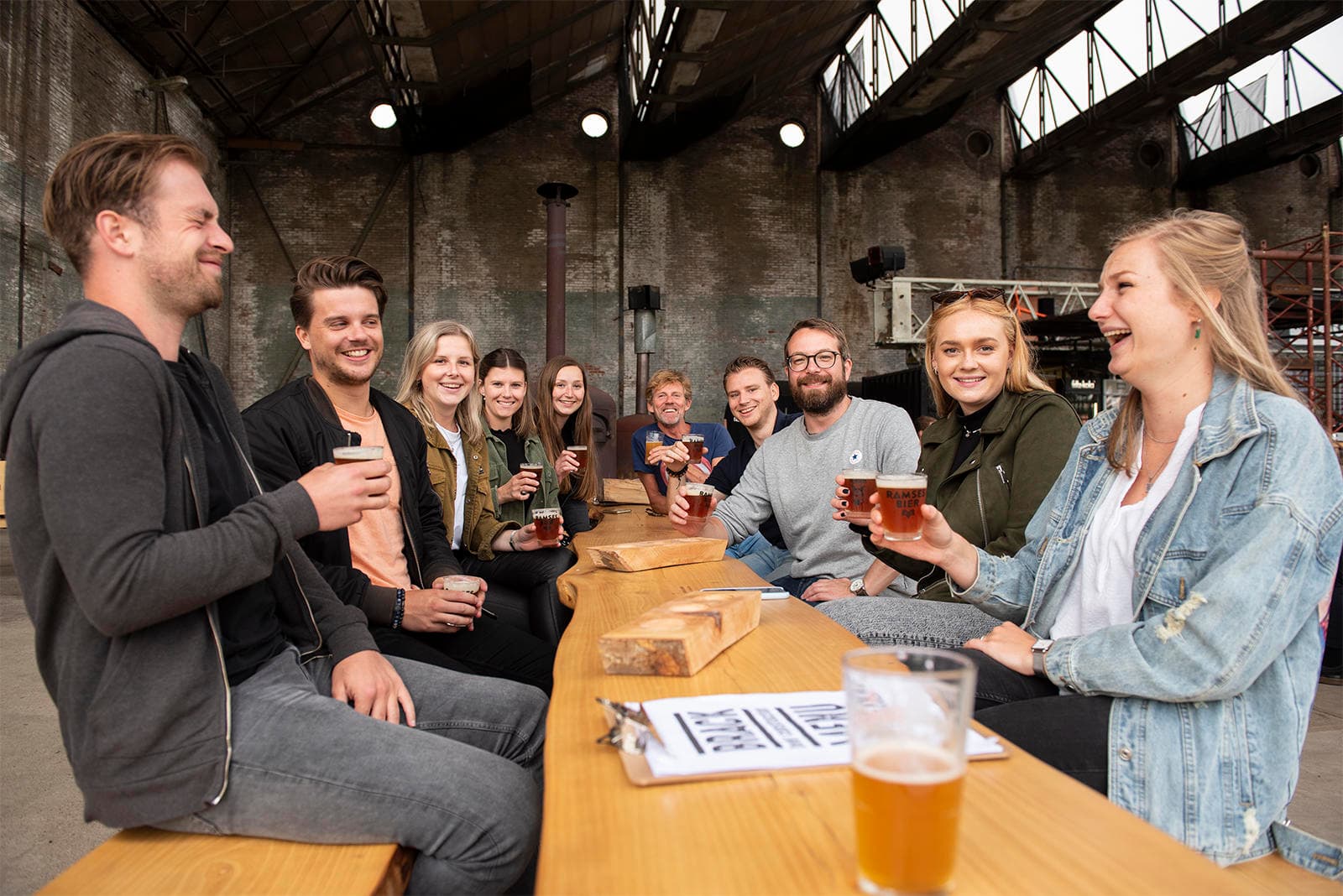 Bredase Bierwandeling