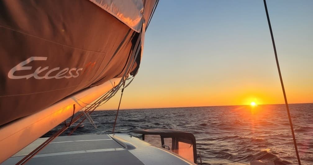 Catamaran Sunset Cruise