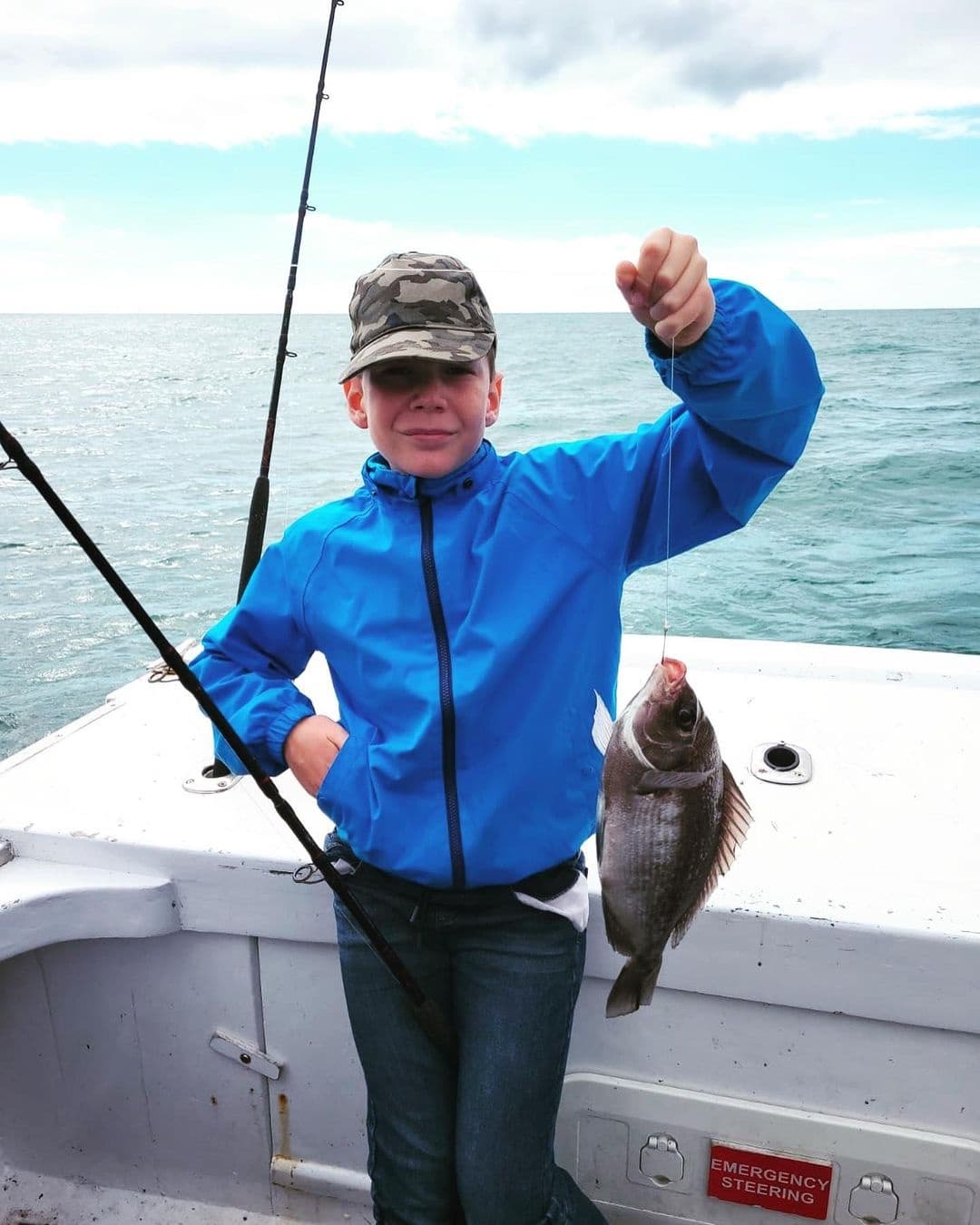 2 Hours Fishing Trip