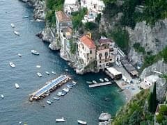 Pompeii & Amalfi Coast by Minivan
