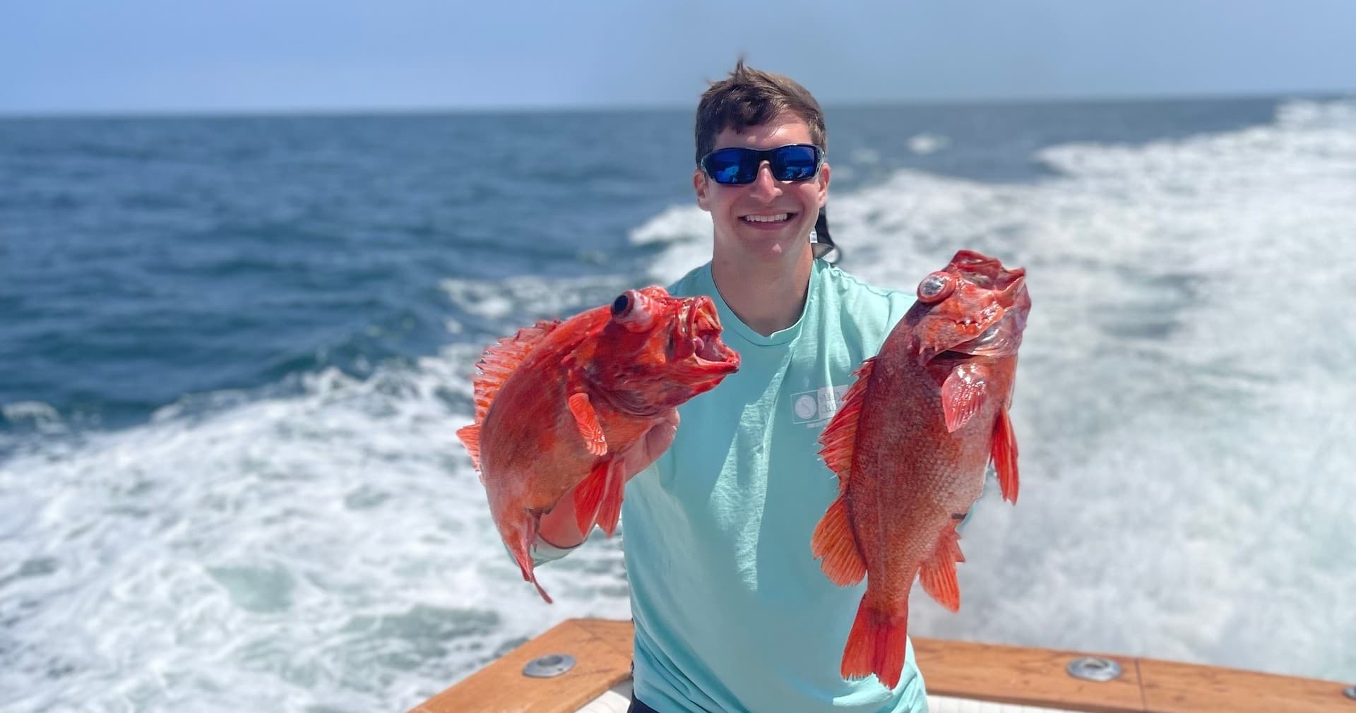 Winter Rockfish Special 3/4 day