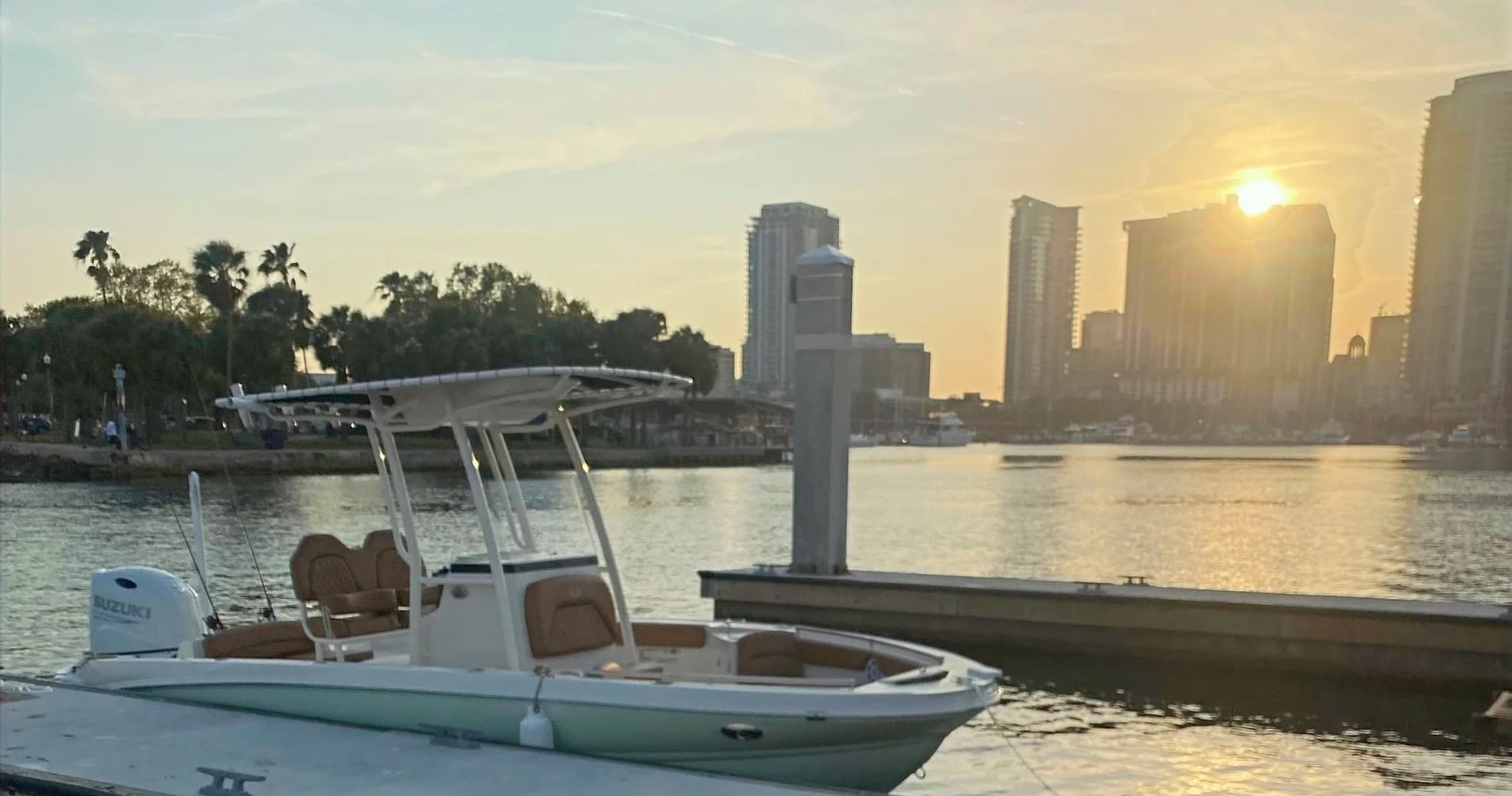 Customized Private Boat Charter