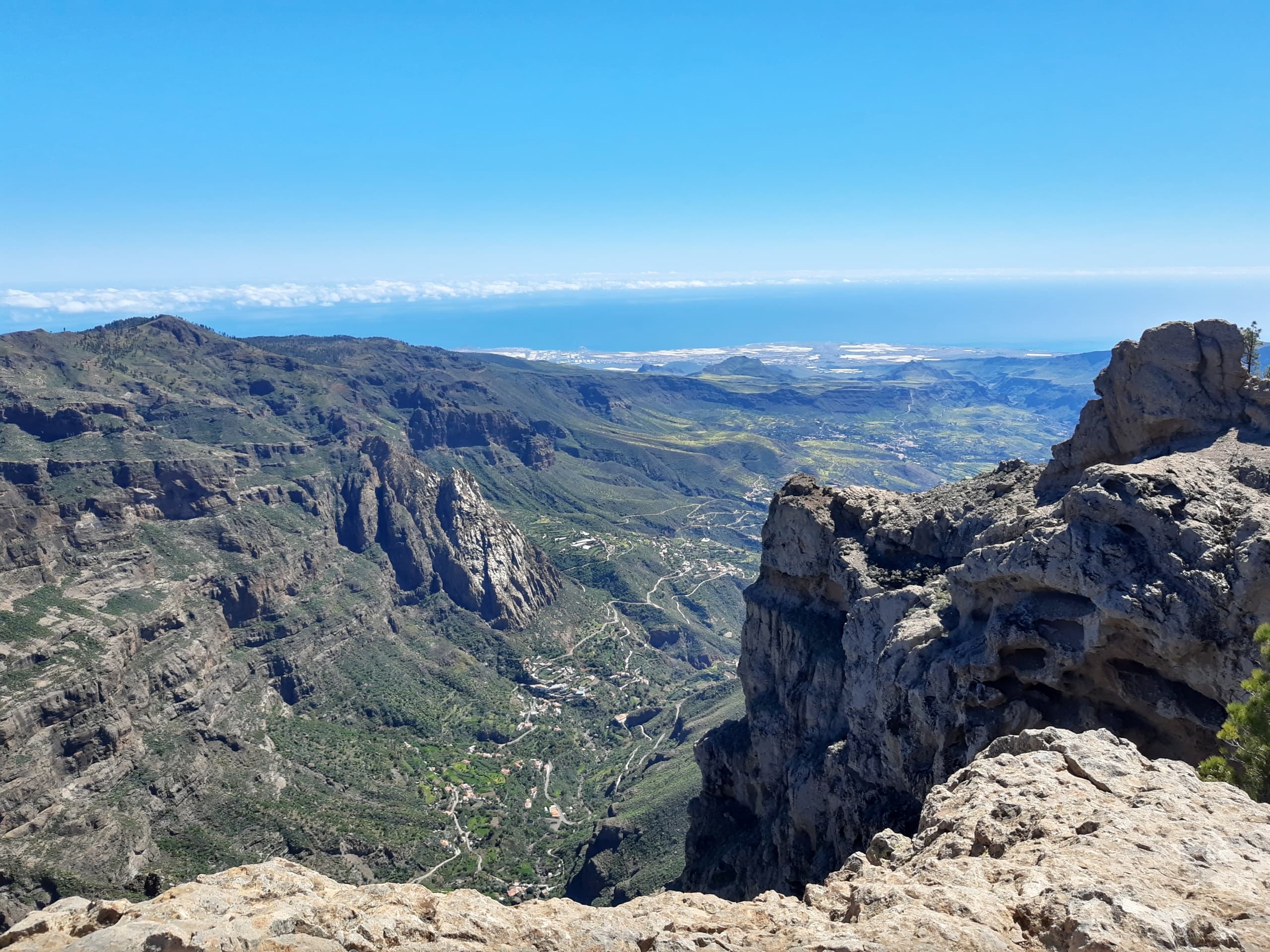 Cumbres de Gran Canaria