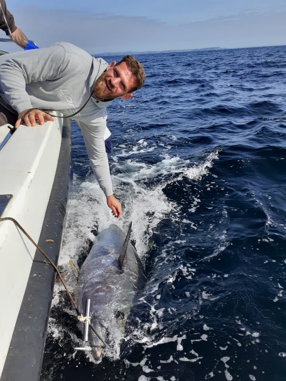 Tuna Fishing • 8 hours • Aquila