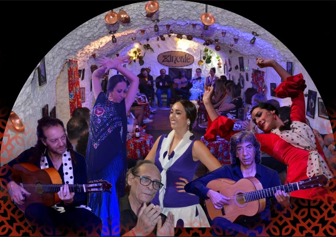 Espectáculo Flamenco