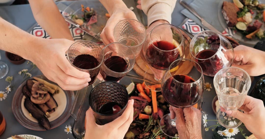 Cork & Terroir Wine Tasting & Lunch