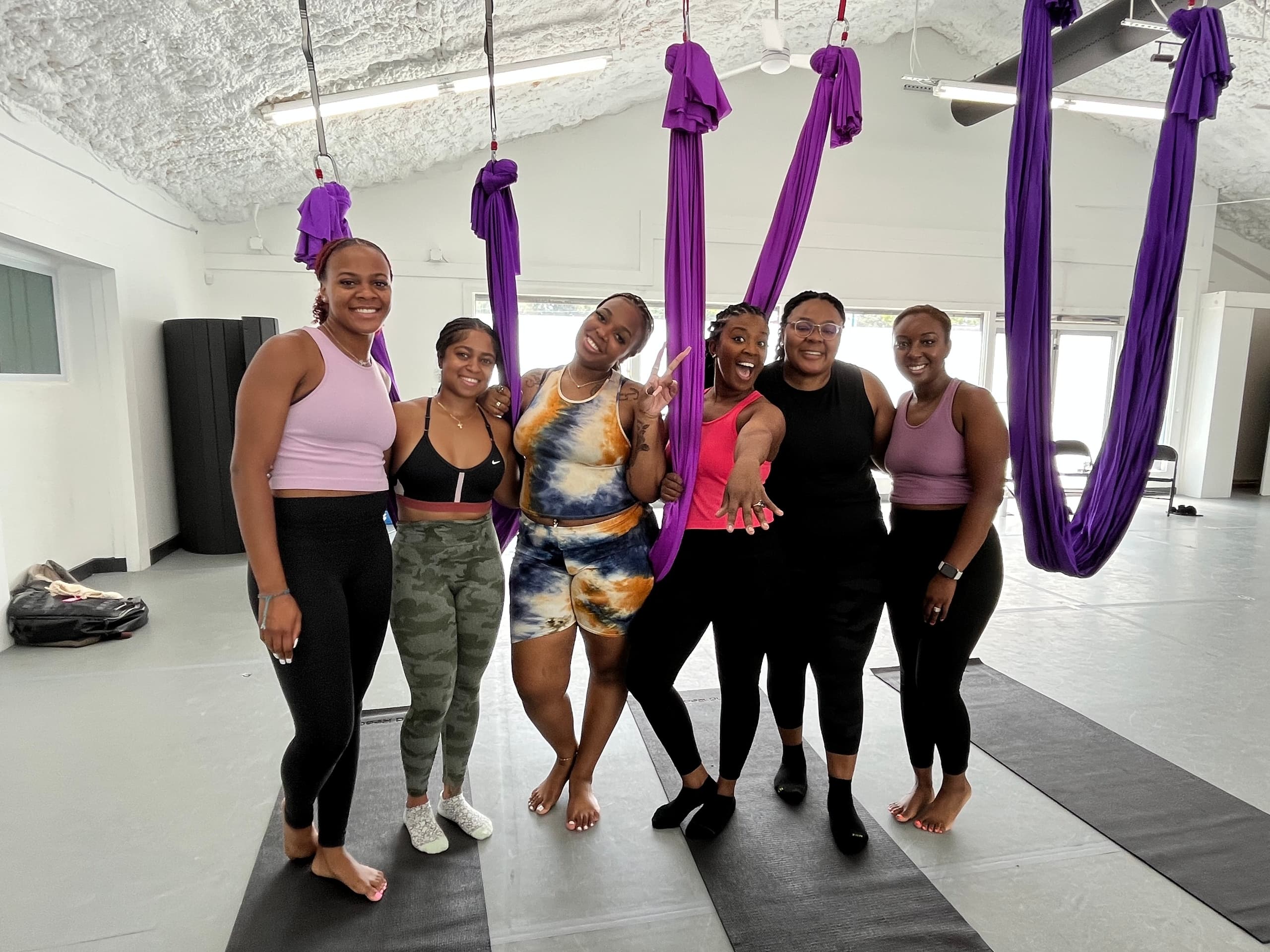 Aerial Yoga