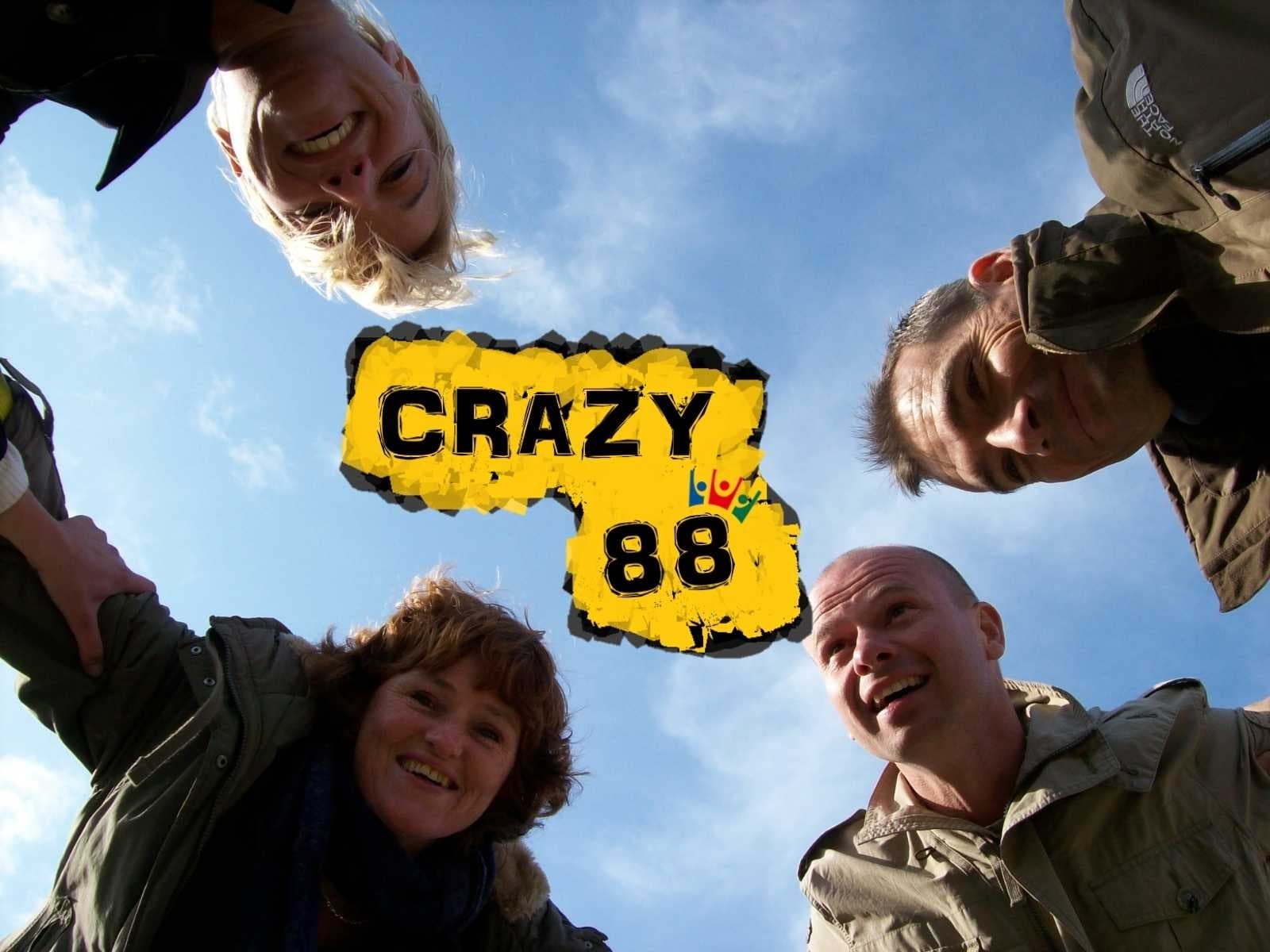 Crazy 88 Eilandspel