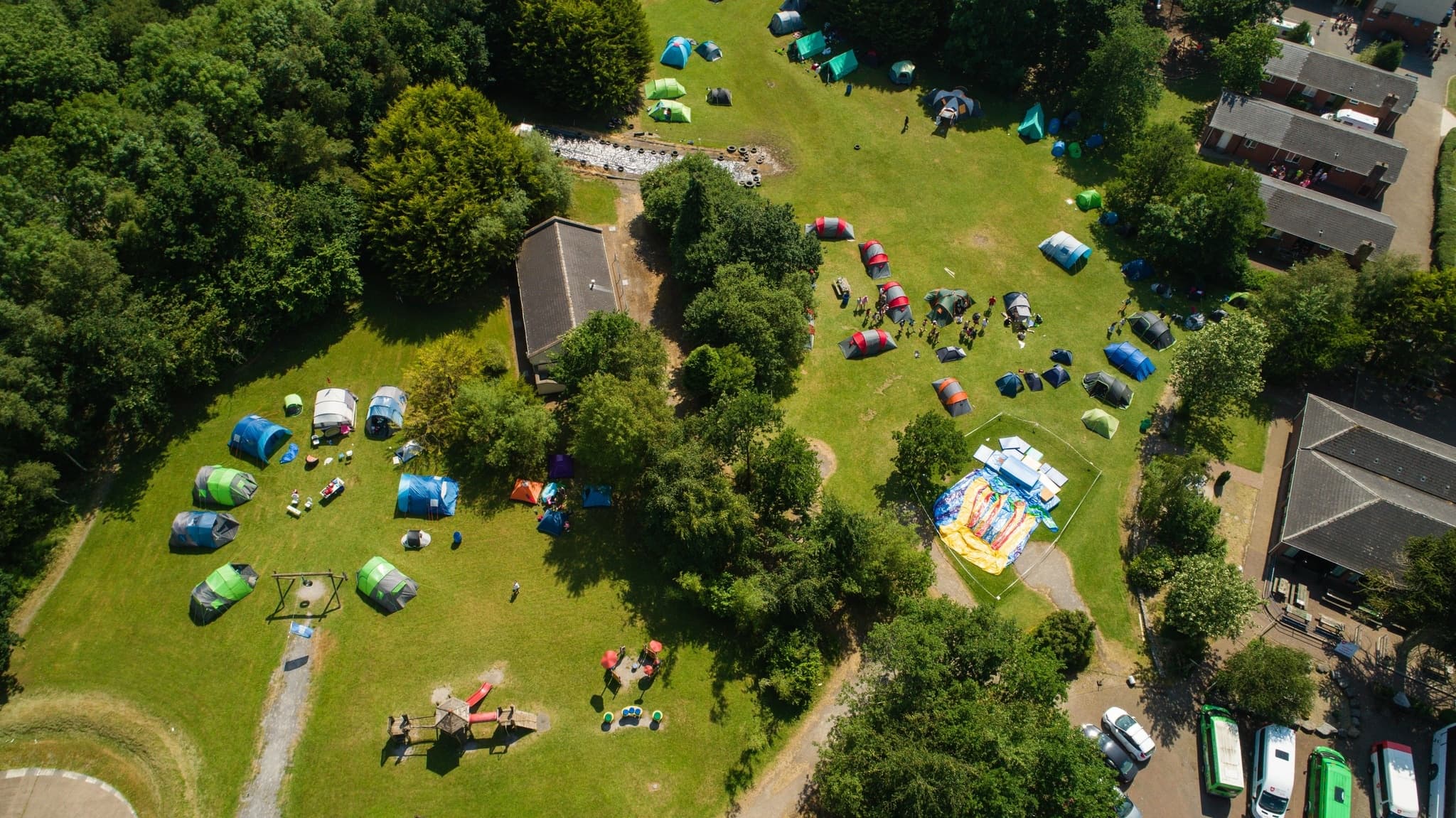 Camping • 1 Night Stay