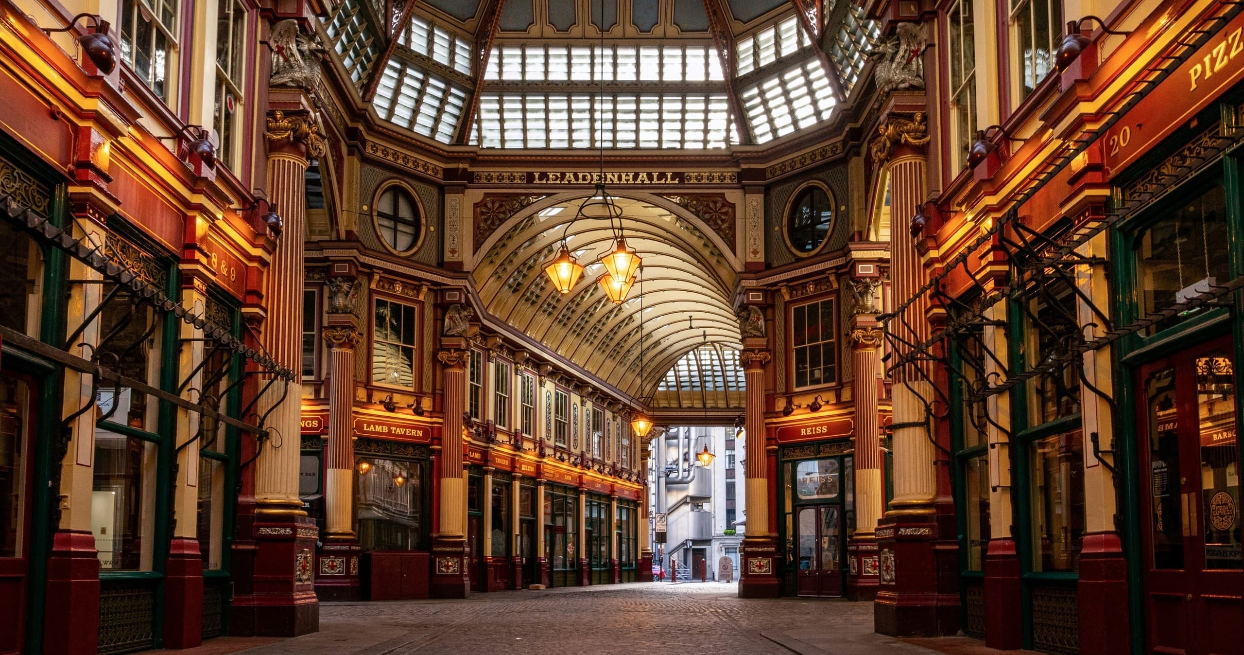 Tour Londra Antica: Città Vecchia
