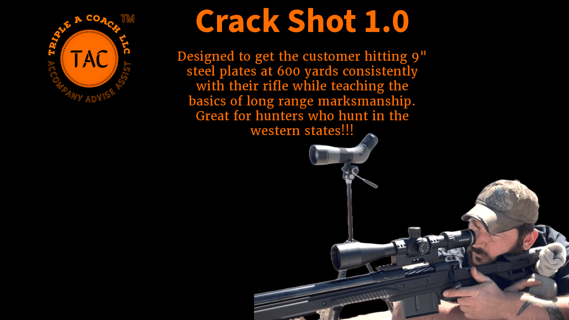 Practical Hunting Rifle