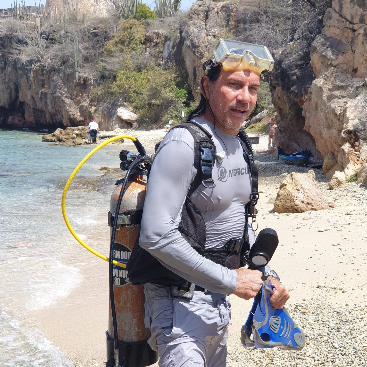 Dive with Cedric - Personalized Dive Tour