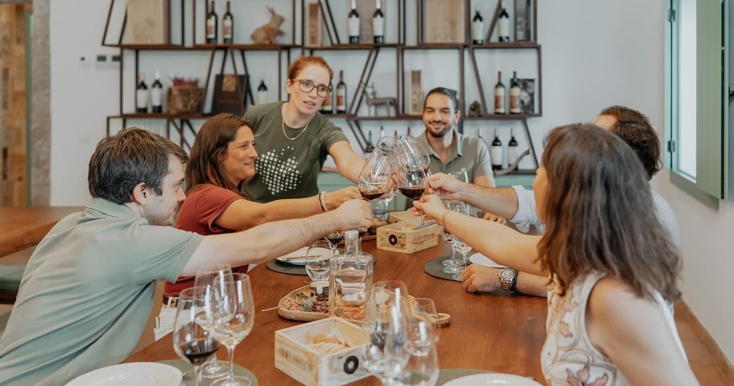 Évora Full-Day Wine Tour