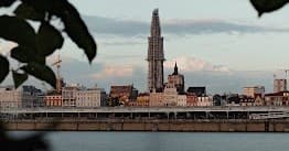 Mix of Antwerp, de buitenwijken