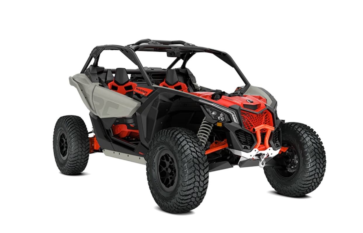 XRC 2- Seat