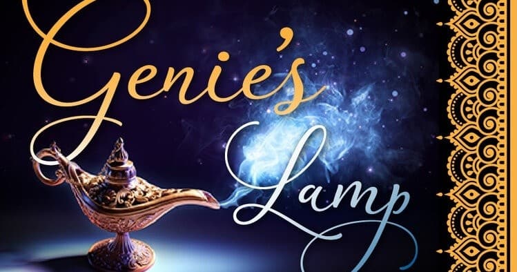 Genie's Lamp