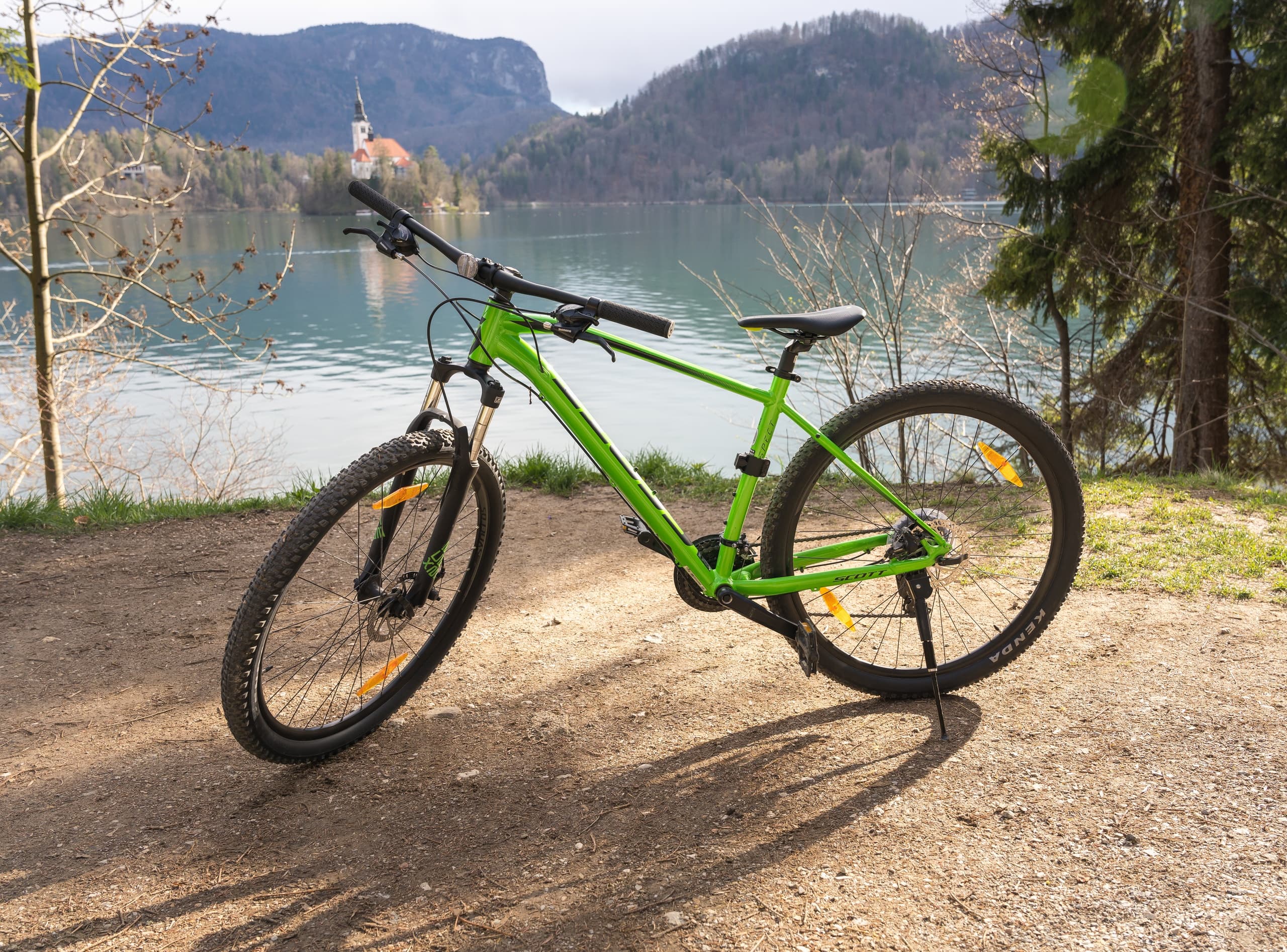 Bike Rental - 26 Inch