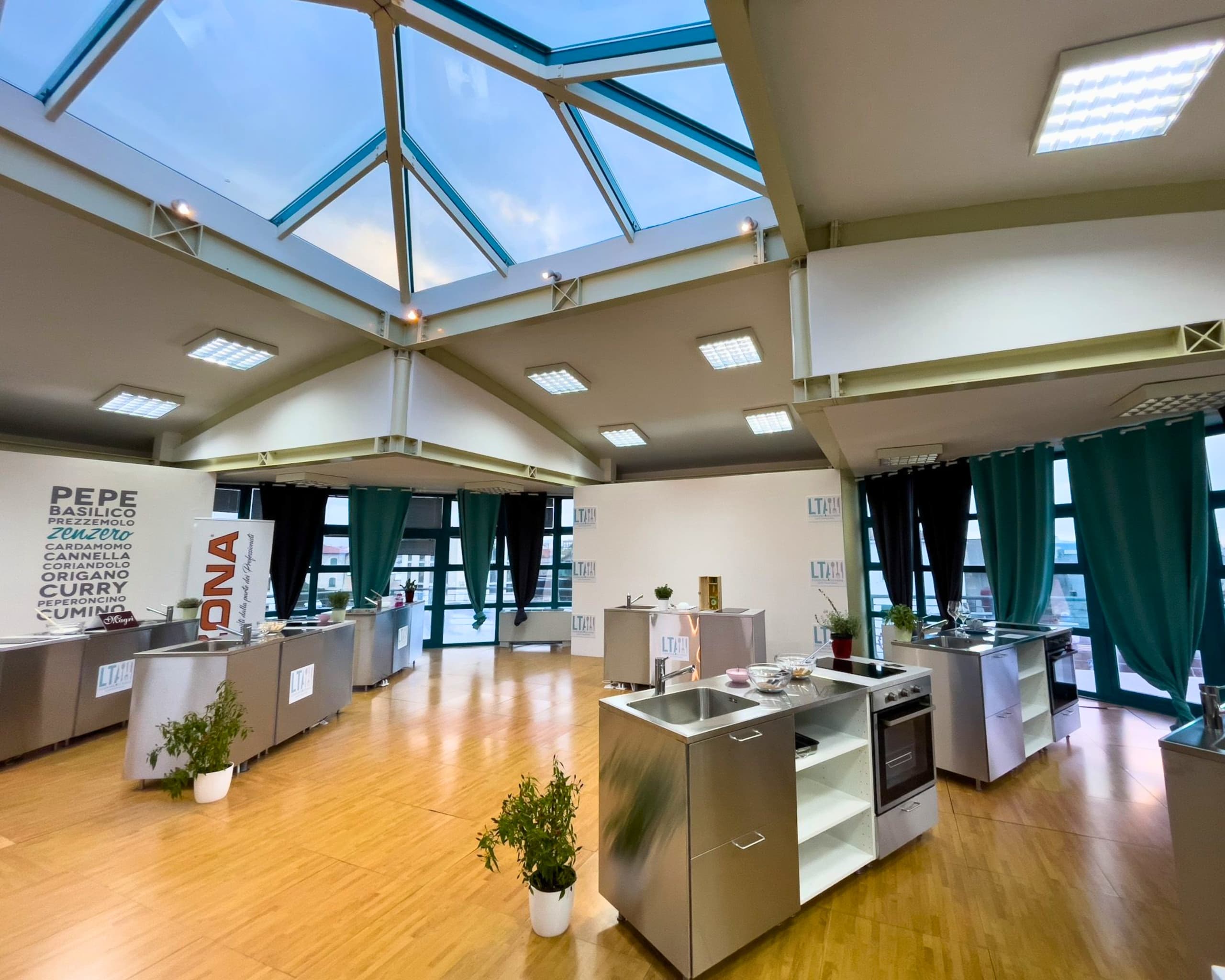 Corso esclusivo di Pasta italiana a Livorno