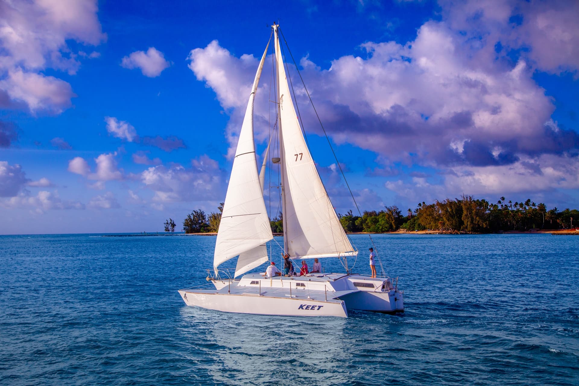 Sailing Adventure