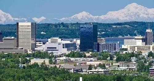 The Grand Tour of Anchorage