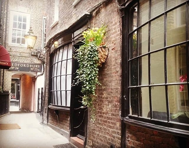 Tour por el Londres de Harry Potter