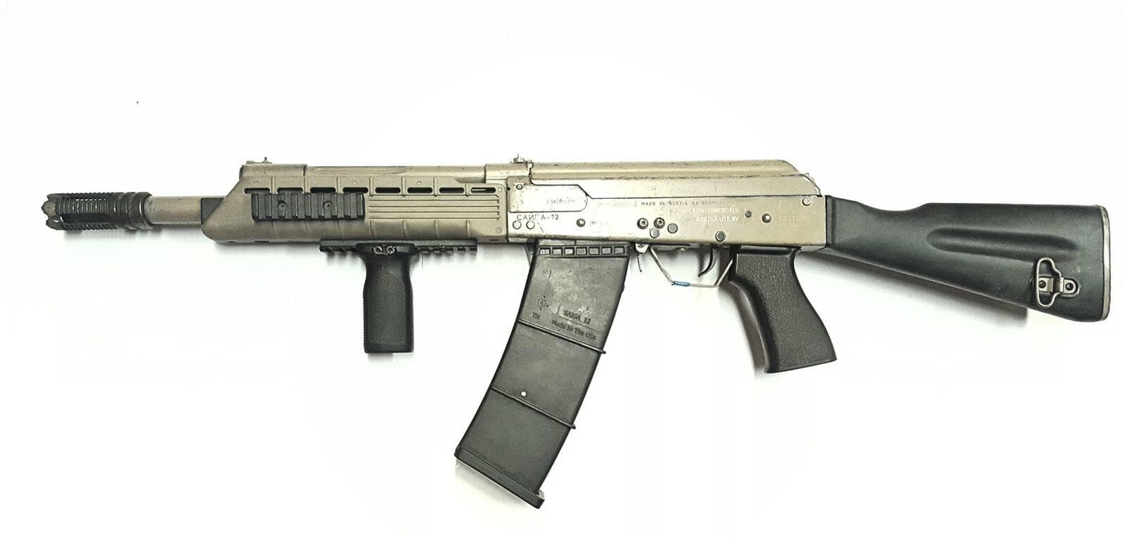 Saiga 12