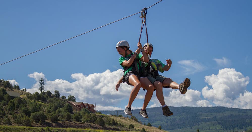 Zipline Tour