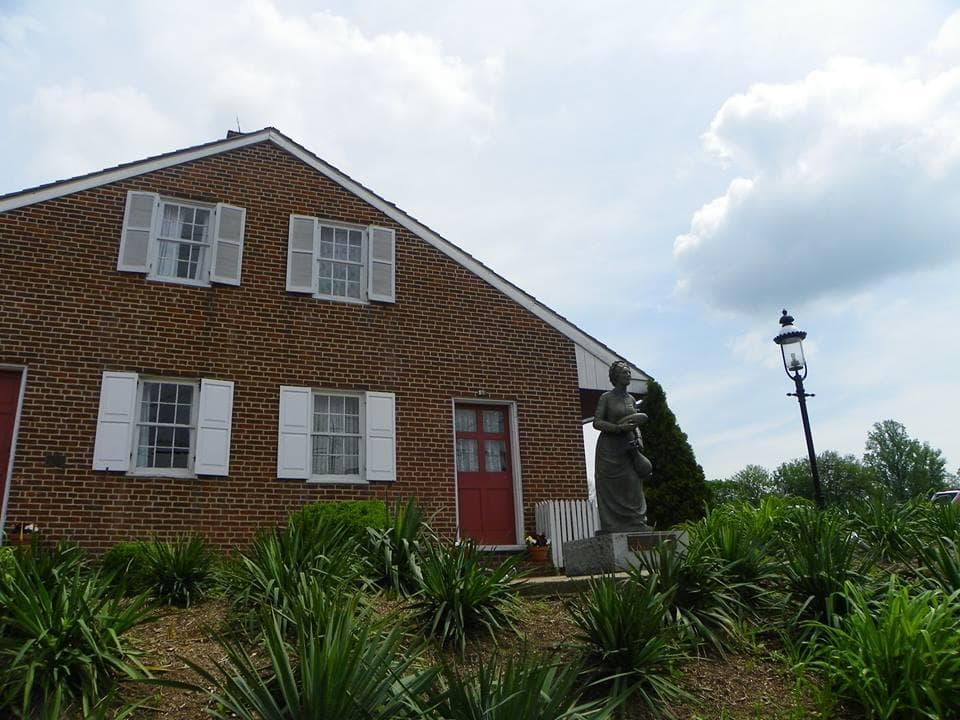 Historic Walking Town Tour- Jennie Wade’s Baltimore Street