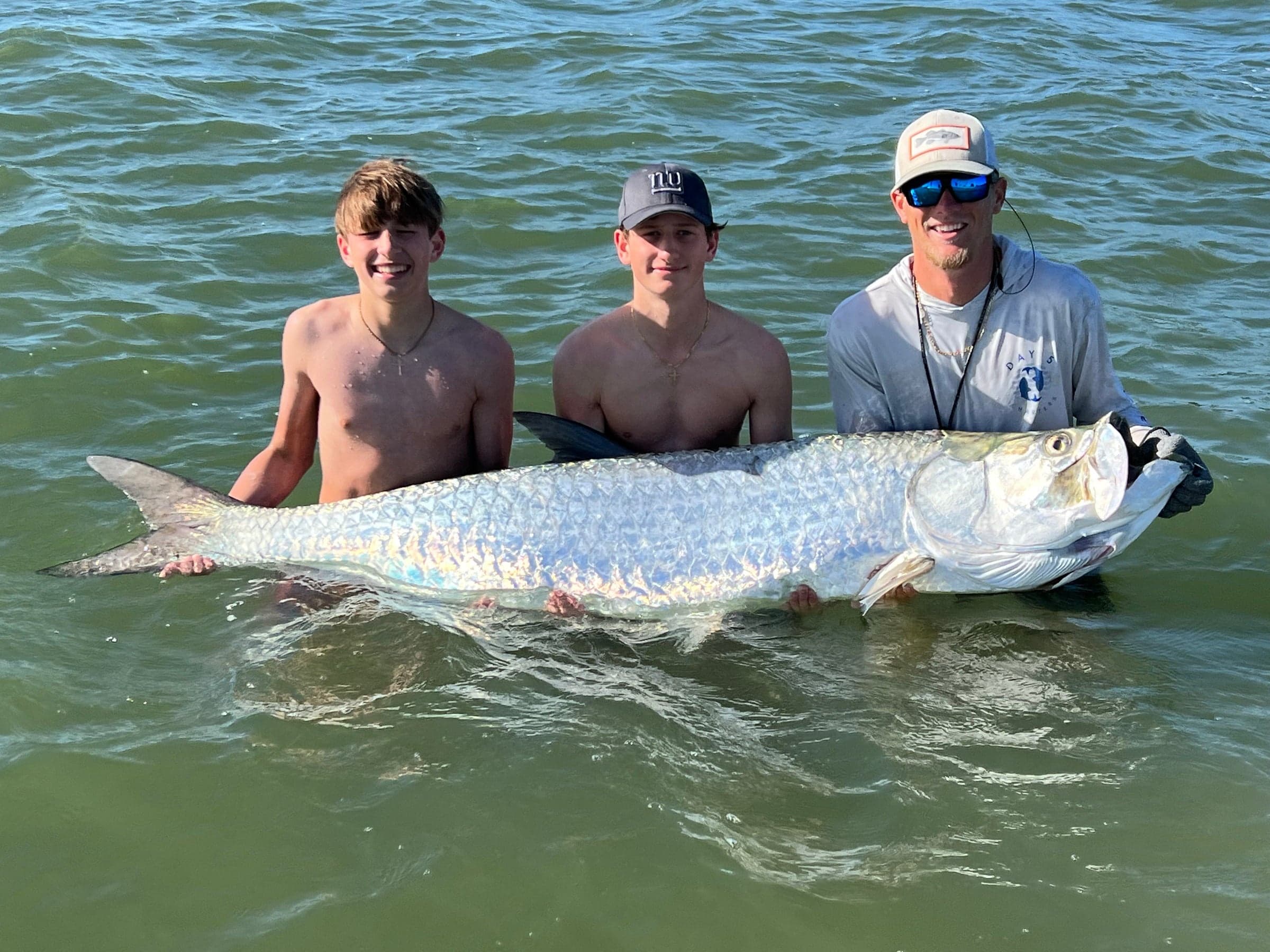 Fishing Charter Excursions