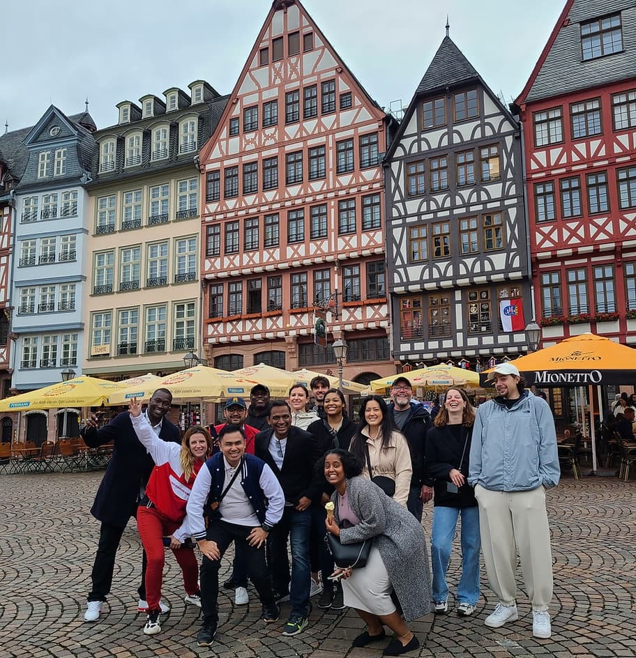 Classic Frankfurt Tour