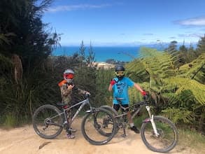 Three Day Bike Hire @ Kaiteriteri