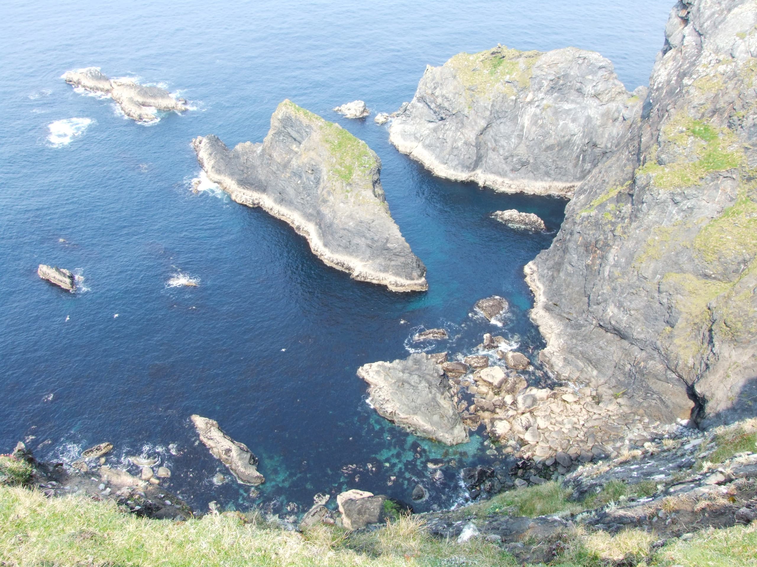 Roonagh to Clare Island