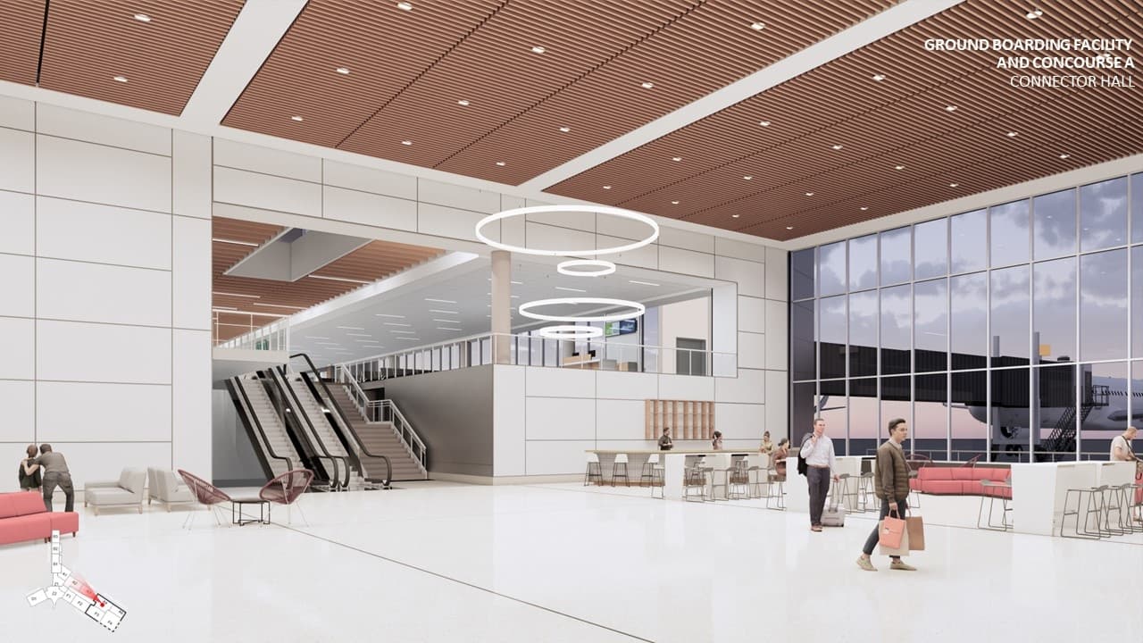 (SRQ) Sarasota-Bradenton Int'l Airport to Tampa Int'l Airport (TPA)