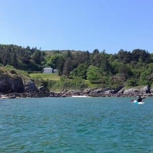 Portsalon Caves Tour