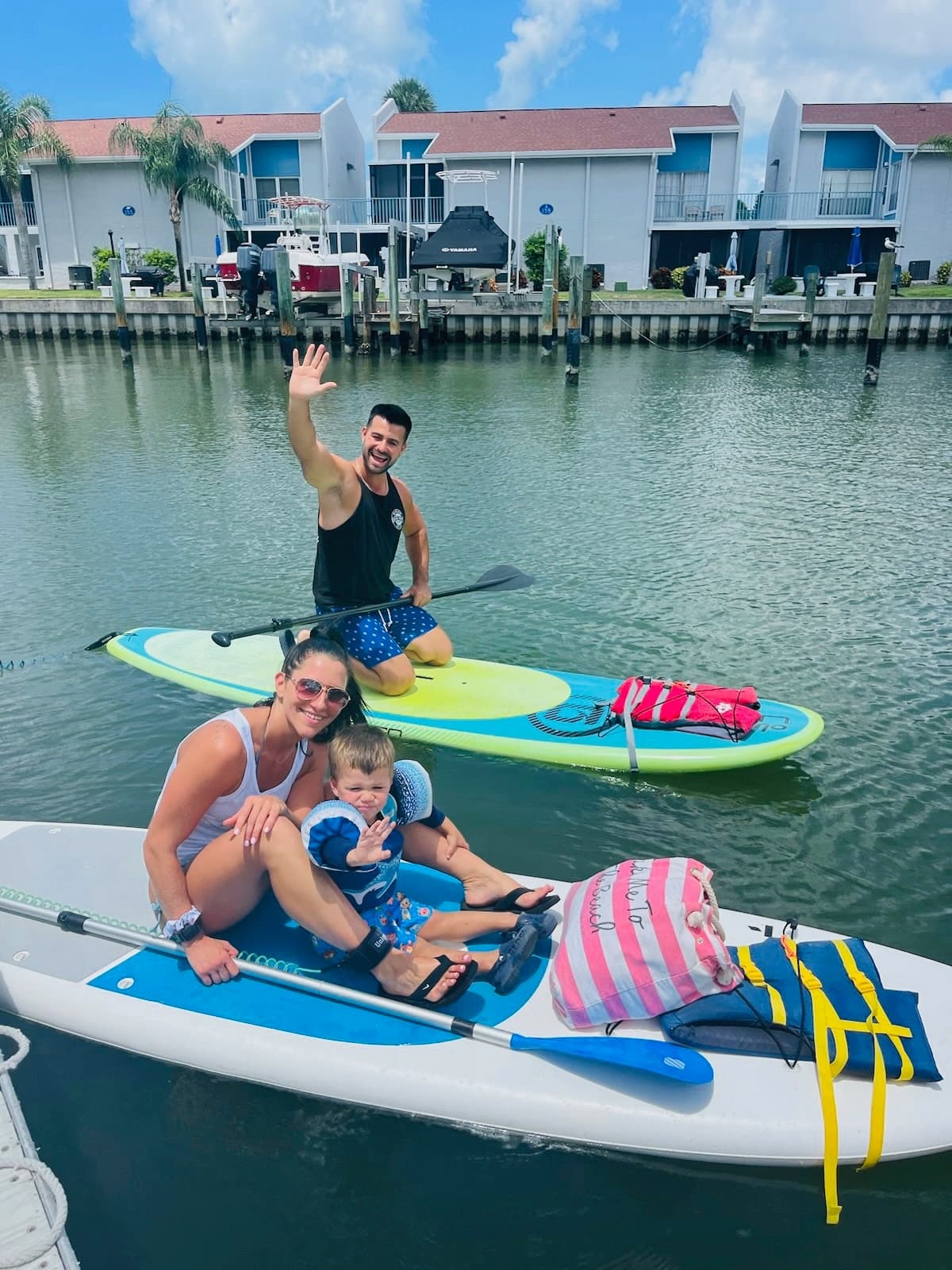 Paddle Board Rental North
