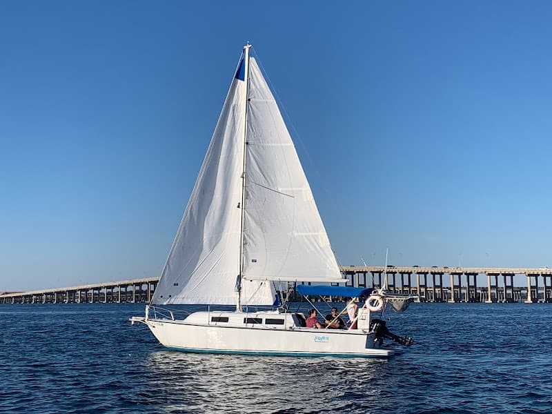 3 Hour Jolly Mon Sailing Adventure with Optional Swim Stop