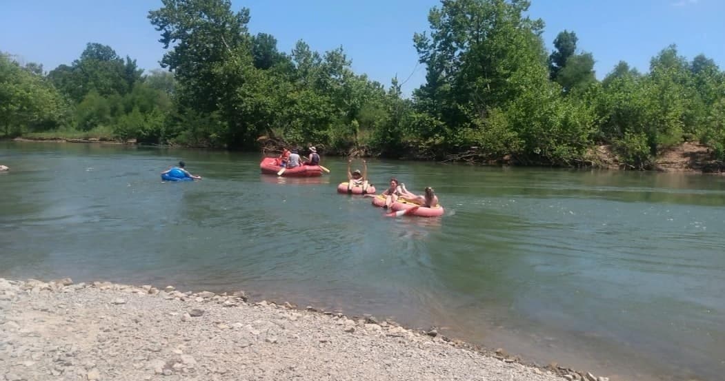 Stubblefield Floats