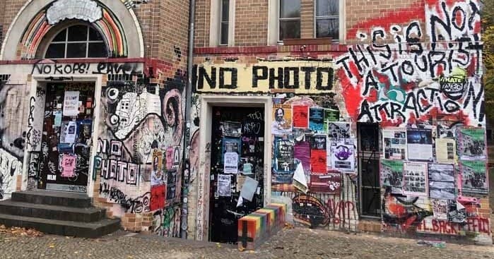 TOUR BERLINO ALTERNATIVA