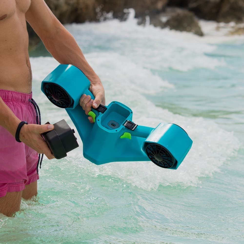 Infinity Scooter Rental (Full Day)