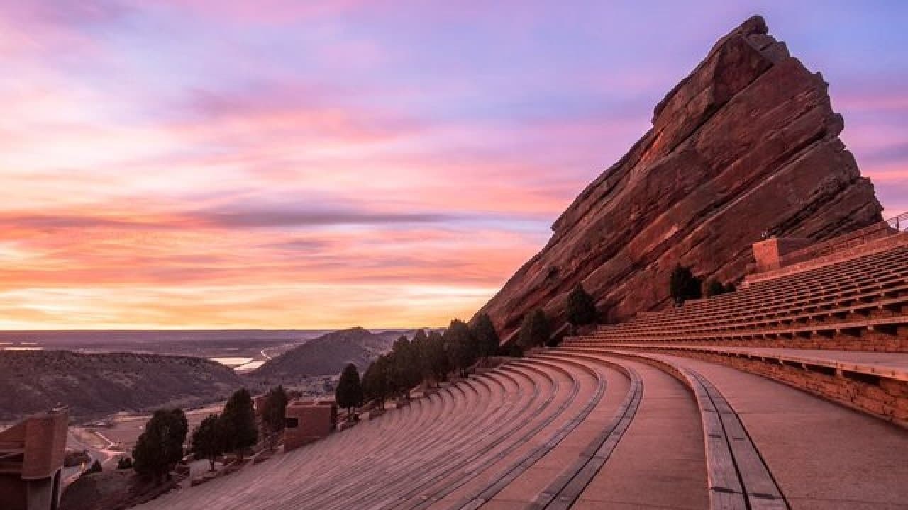 Red Rocks