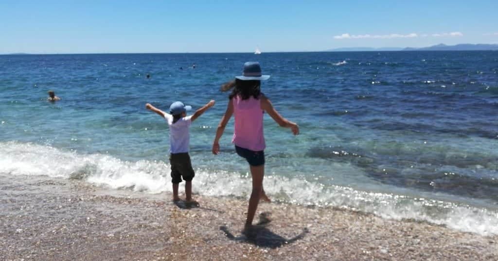 Athens Seaside for Families