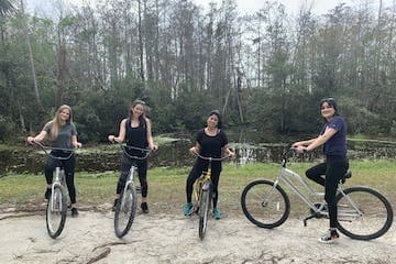 Full Day Bike Rental - Riverbend Park