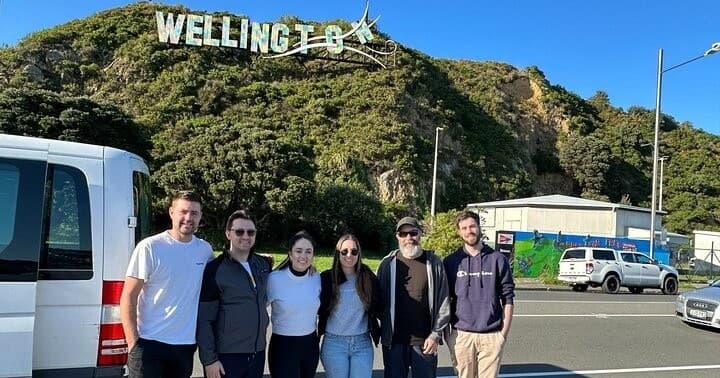Private Wellington Jewish Heritage sight seeing tour with a kosher lunch