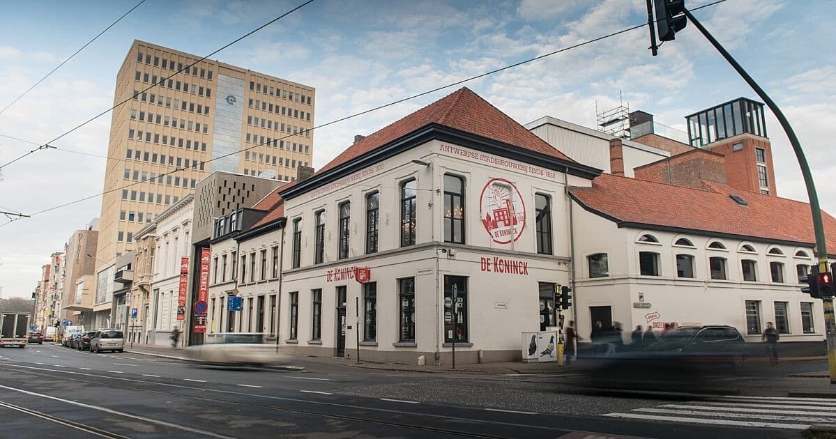 Stadswandeling: Leven rond de brouwerij (Oud-Berchem & 't Groen Kwartier)