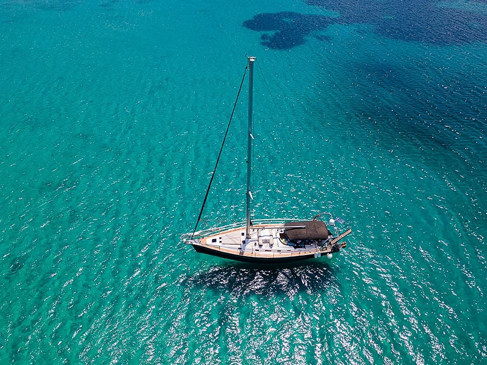Three-Day Sailing Cruise