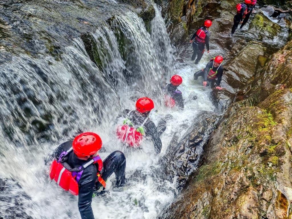 Canyoning Adventure