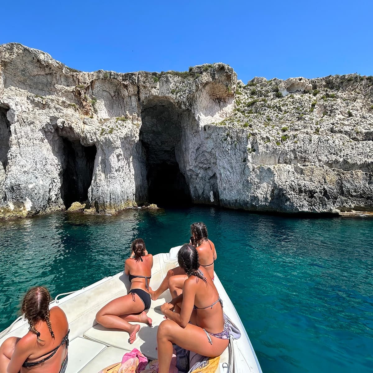 Tour Privato - Grotte e Plemmirio