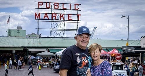 Seattle Grand Four Hour City Tour